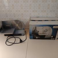 Affettatrice elettrica 