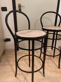 lotto 2 sgabelli alti