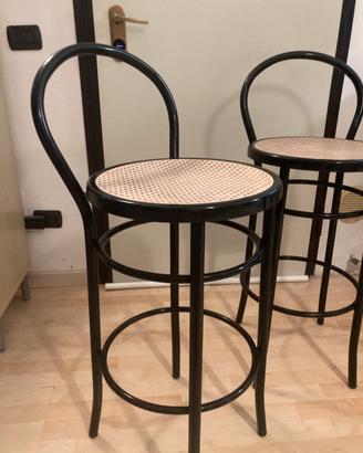 lotto 2 sgabelli alti