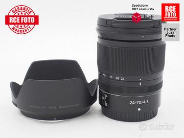 Nikon Z 24-70 F4 S (Nikon)