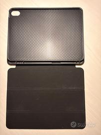 Cover iPad Air 4/5 Nera con Porta Apple Pencil