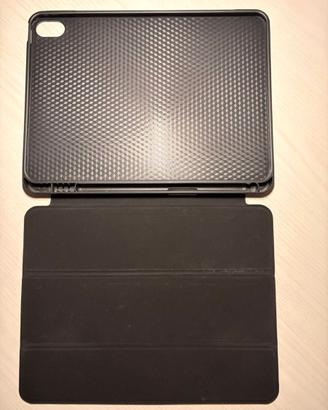Cover iPad Air 4/5 Nera con Porta Apple Pencil