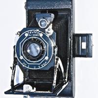 Antica macchina fotografica No. 1 Kodex
