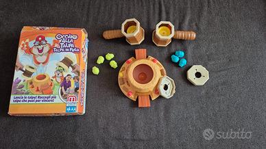 Occhio alla talpa - Gioco in scatola
