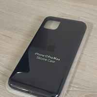 Cover IPHONE 11 PRO MAX - midnight blue