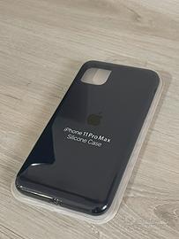 Cover IPHONE 11 PRO MAX - midnight blue