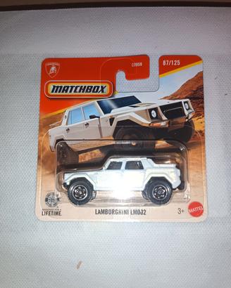 Lamborghini Lm002