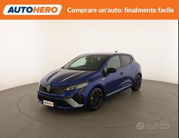 RENAULT Clio JY68329