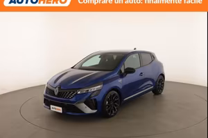 RENAULT Clio JY68329