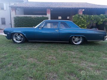 chevrolet biscayne lowrider