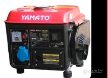 Generatore di corrente Yamato 