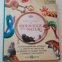 Animali fantastici - Le meraviglie della natura 
