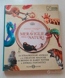 Animali fantastici - Le meraviglie della natura 