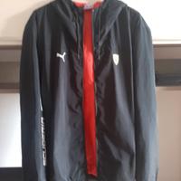 Giacca a vento Ferrari Puma originale Tg L/XL 