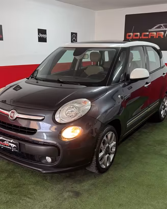 Fiat 500L ALLESTIMENTO LOUNGE TETTO CERCHI 17 FULL