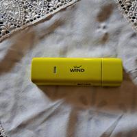 chiavetta internet Wind 