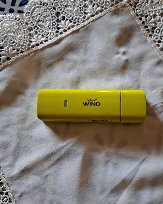 chiavetta internet Wind 