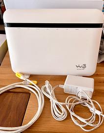 Modem Router Wi-Fi Wind3 HUB – ZTE ZXHN H389X