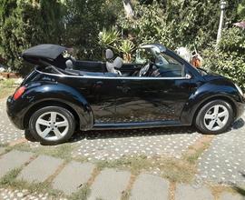 Volkswagen New Beetle Cabrio