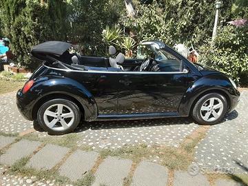 Volkswagen New Beetle Cabrio