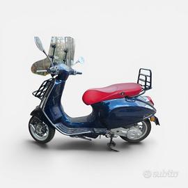 vespa 50