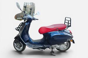 vespa 50