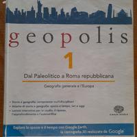 Geopolis. Con Atlante di storia e geografia