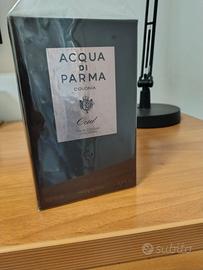 acqua di parma oud