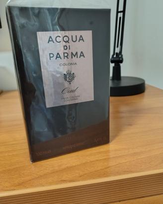 acqua di parma oud
