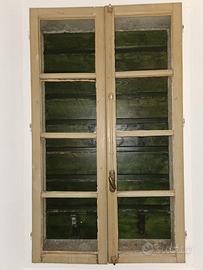 Finestre Ottocento