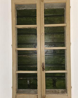 Finestre Ottocento
