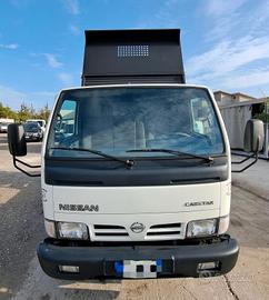 NISSAN CABSTAR 35.13 RIBALTABILE TRILATERALE
