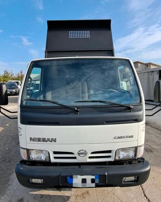 NISSAN CABSTAR 35.13 RIBALTABILE TRILATERALE