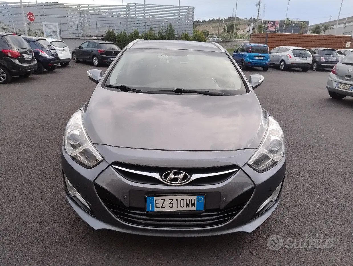 Hyundai i40