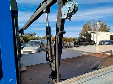 A 5700E.STUPENDO FORDTRANSIT 2.5IDI TURBOCON GRU