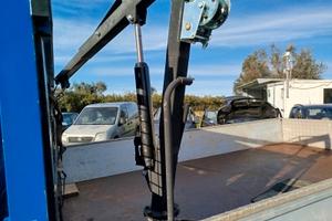 A 5700E.STUPENDO FORDTRANSIT 2.5IDI TURBOCON GRU