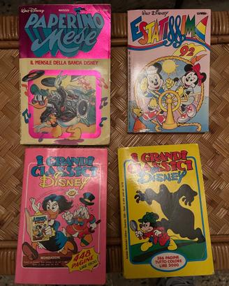 I classici di Walt Disney - lotto 12