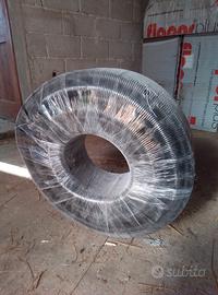 Tubo corrugato doppia parete DN40 mm 50 metri