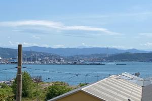 Appartamento vista mare La Spezia