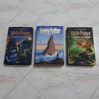 libri horror potter