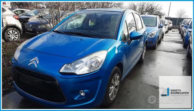 Ricambi Usati CITROEN C3 2a Serie (A51) 2012