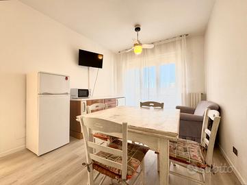 Due camere in piazza marconi