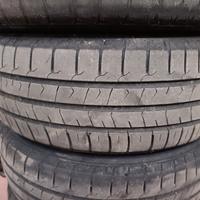 Gomme estive 195 60 15