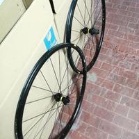 Ruote mavic allroad gravel disc