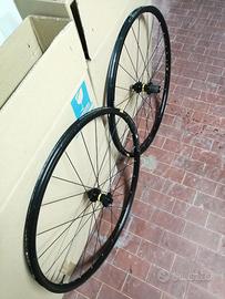 Ruote mavic allroad gravel disc