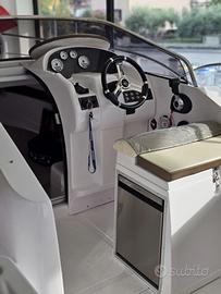 Barca 23 wa Mercury 250 v8