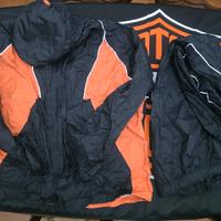 tuta antipioggia harley davidson unisex tg M - XL 