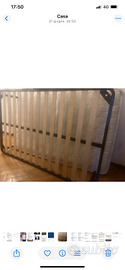 Rete doghe 120 x 190