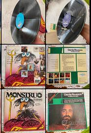 Vintage lp 33 giri vinile demis roussos e monstruo