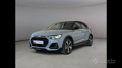 AUDI A1 II 2022 allstreet - A1 allstreet 30 1.0 tf